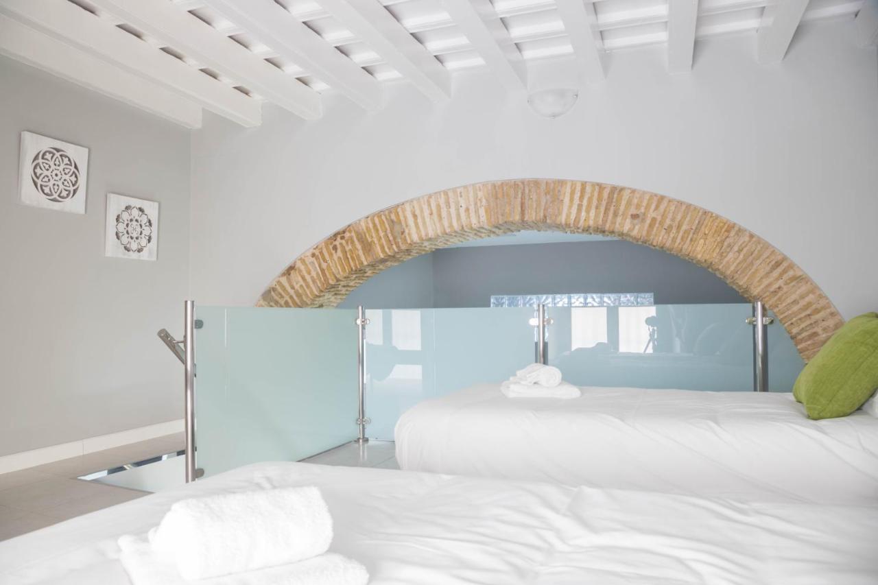 Apartamento Barrocal By Cadiz Time Exterior photo