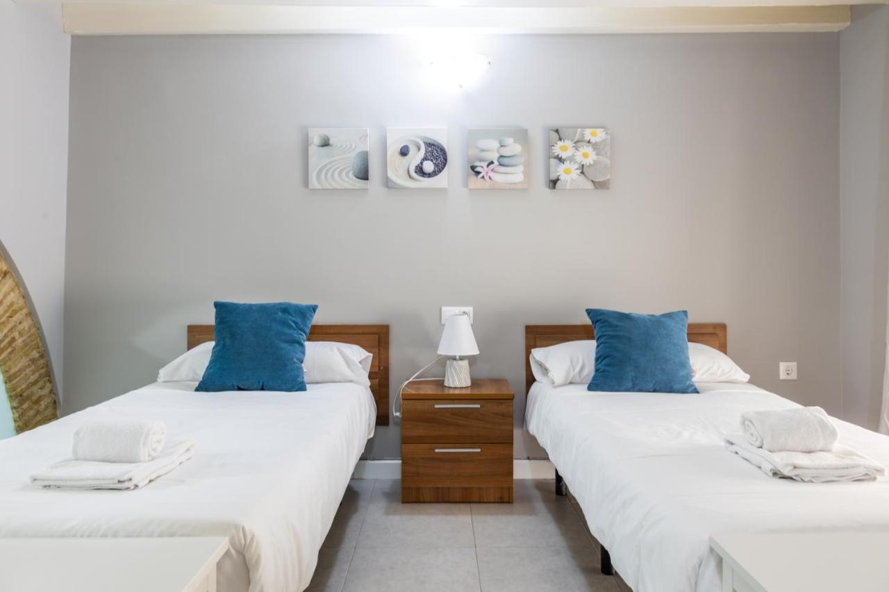 Apartamento Barrocal By Cadiz Time Exterior photo